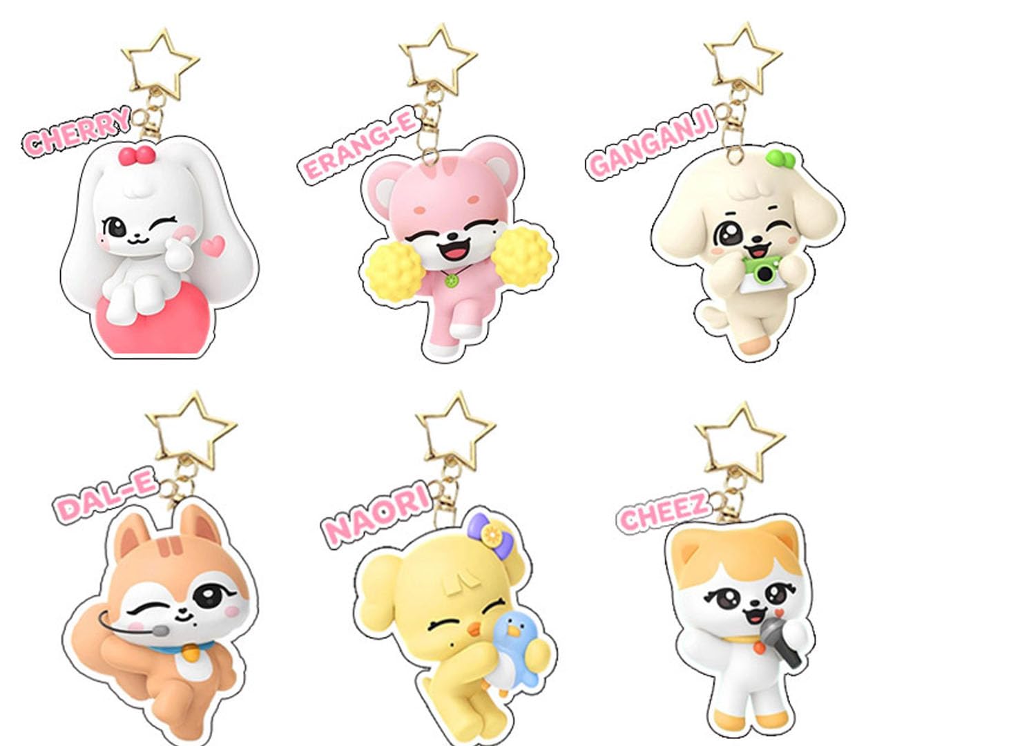 Amazon.co.jp: IVE アイブ IVE グッズ キーホルダー 応援グッズ